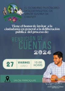 RENDICIÓN DE CUENTAS AÑO 2024