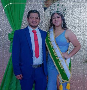 Nuestra soberana , Felicidades